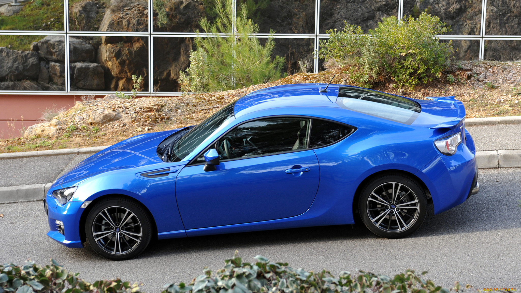 subaru, brz, 